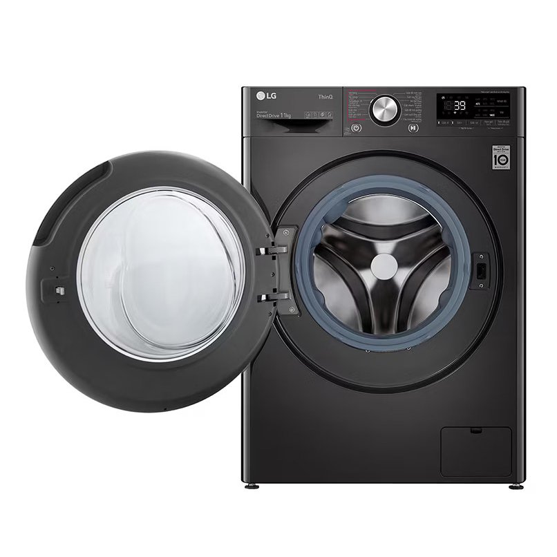 8 Kg Front Loading Washing Machine | LG - Image 2