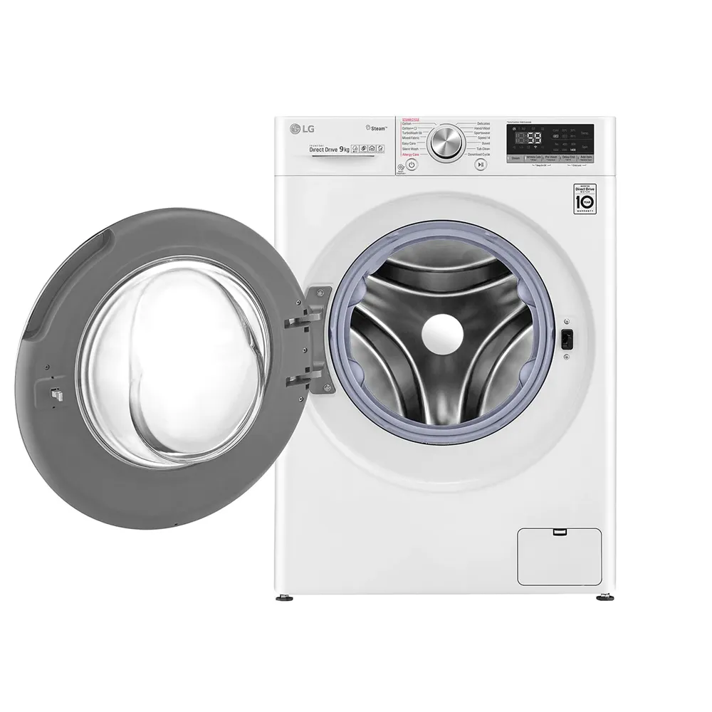 9.0 KG Front Loading Washing Machine | LG - Image 2