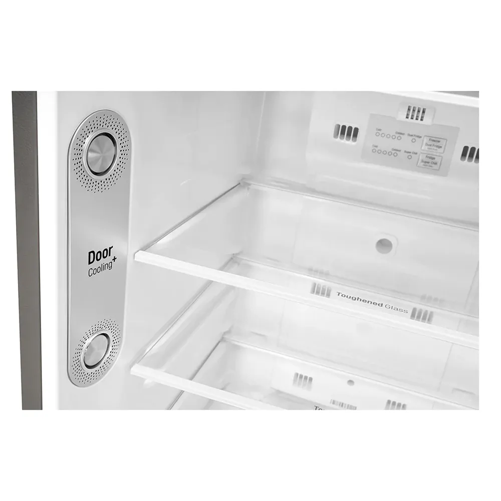 308 Ltrs Double Door Refrigerator | LG - Image 2
