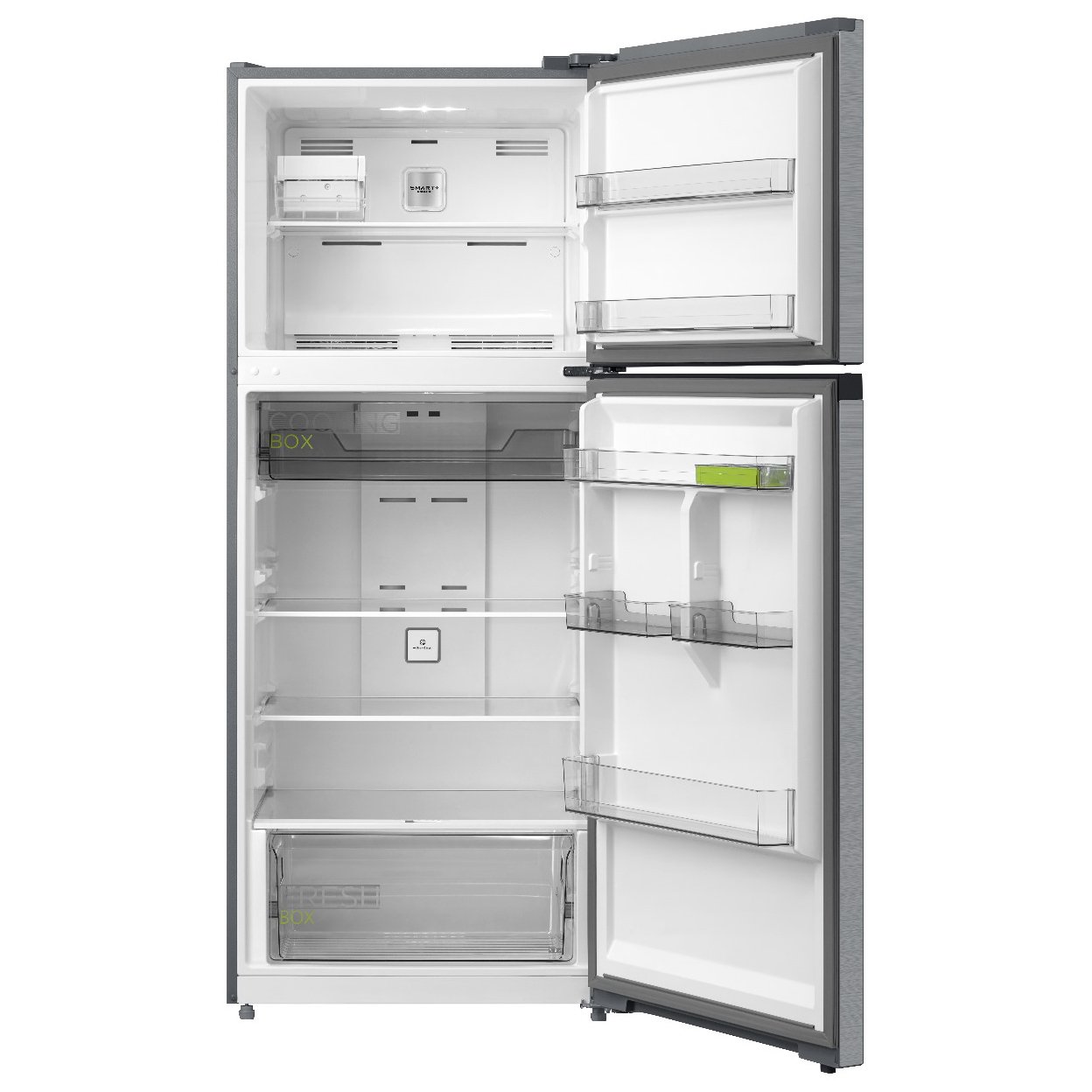 413_Liter Double Door Refrigerator | MIDEA - Image 2
