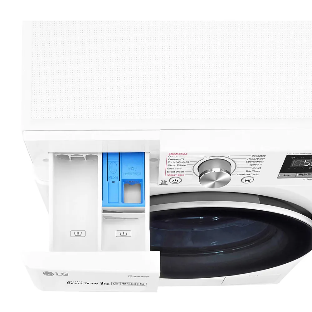9.0 KG Front Loading Washing Machine | LG - Image 6