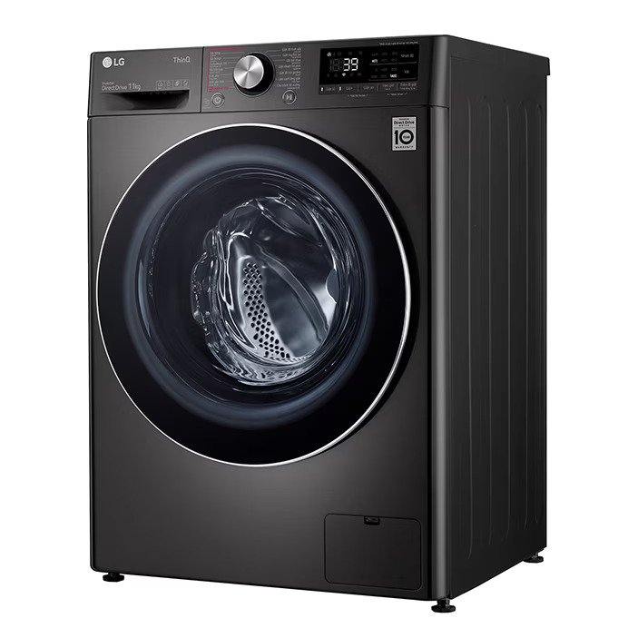 8 Kg Front Loading Washing Machine | LG - Image 6
