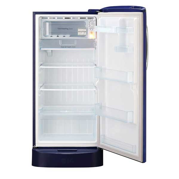 190 Ltrs Single Door Refrigerator | LG - Image 4