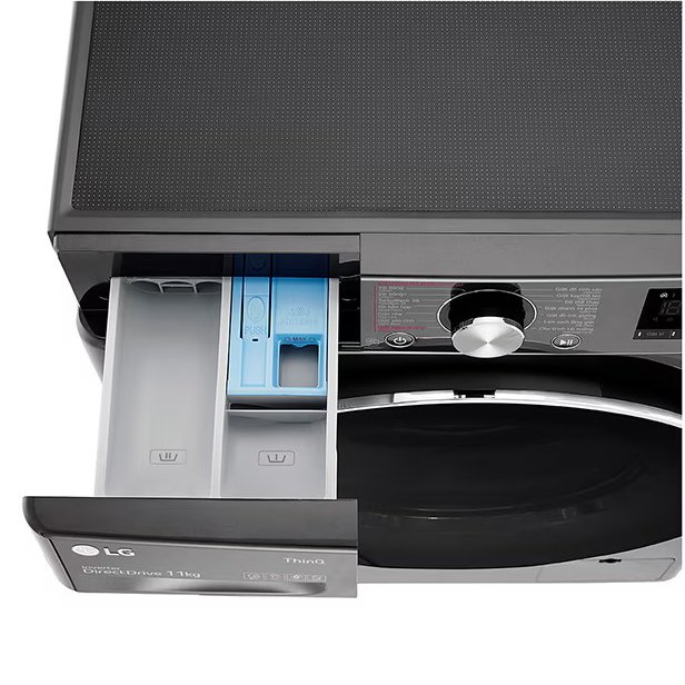 8 Kg Front Loading Washing Machine | LG - Image 4