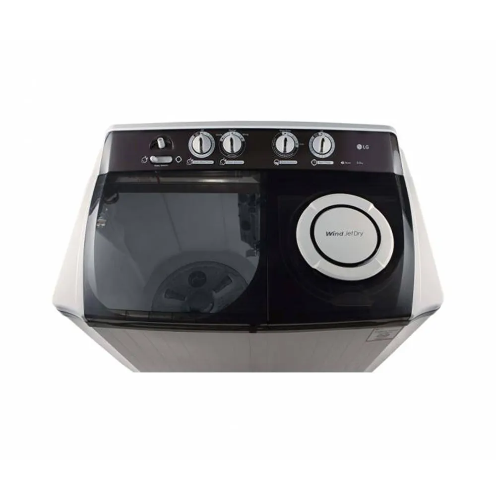 9.0 Kg Twin Tub Washing Machine | LG - Image 6